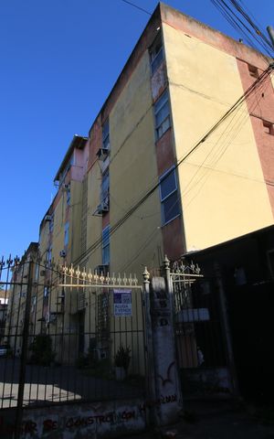 Apartamento à venda com 90m², 3 quartos e sem vagaFachada 