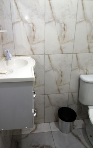 Apartamento à venda com 90m², 3 quartos e sem vagaBanheiro