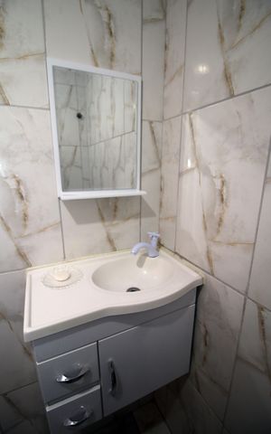 Apartamento à venda com 90m², 3 quartos e sem vagaBanheiro