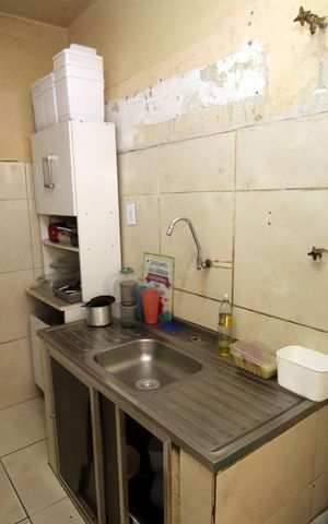 Apartamento à venda com 90m², 3 quartos e sem vagaCozinha