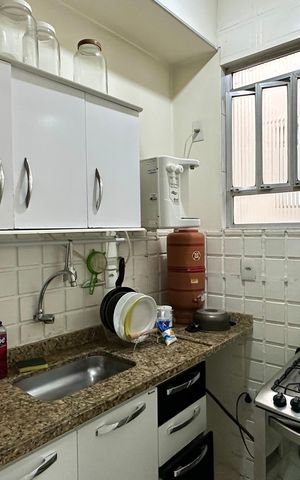 Apartamento à venda com 180m², 3 quartos e sem vaga Apartamento à venda com 180m², 3 quartos e sem vagaCozinha