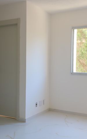 Apartamento à venda com 44m², 2 quartos e sem vaga Apartamento à venda com 44m², 2 quartos e sem vagaSala