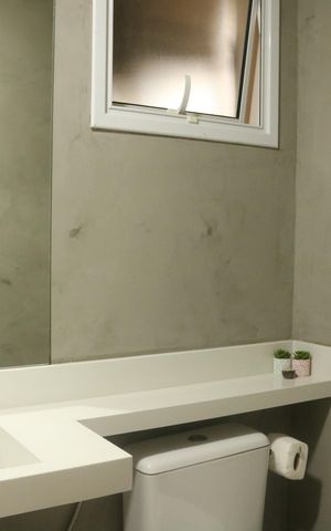 Apartamento para alugar com 54m², 2 quartos e 1 vagaBanheiro