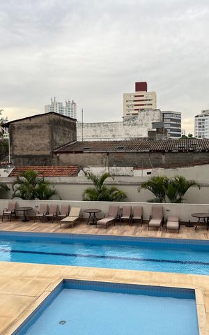 Apartamento para alugar com 54m², 2 quartos e 1 vagaÁrea comum - Piscina