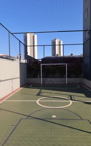 Apartamento à venda com 60m², 2 quartos e 1 vagaÁrea Comum - Quadra