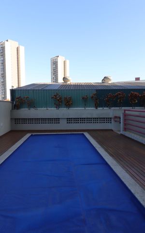 Apartamento à venda com 60m², 2 quartos e 1 vagaÁrea Comum - Piscina