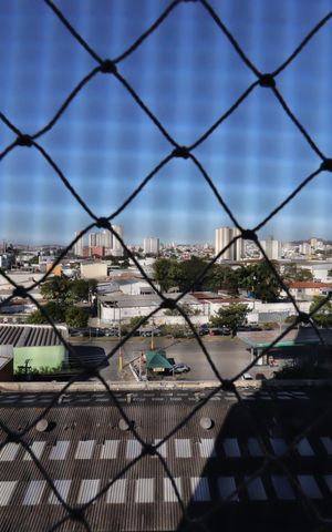 Apartamento à venda com 60m², 2 quartos e 1 vagaVista do Quarto