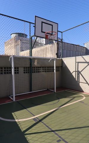 Apartamento à venda com 60m², 2 quartos e 1 vagaÁrea Comum - Quadra