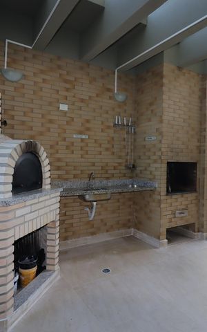 Apartamento à venda com 60m², 2 quartos e 1 vagaÁrea Comum - Churrasqueira 1