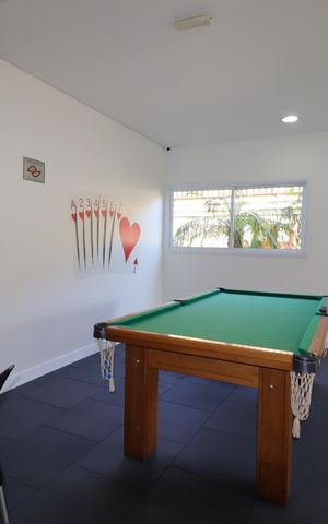 Apartamento à venda com 60m², 2 quartos e 1 vagaÁrea Comum - Salão de Jogos