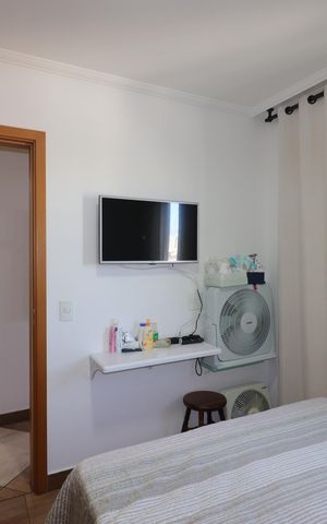 Apartamento à venda com 60m², 2 quartos e 1 vagaSuíte