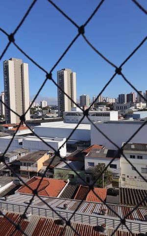 Apartamento à venda com 60m², 2 quartos e 1 vagaVista da Área de Serviço