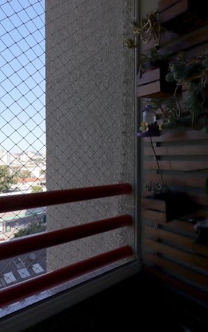 Apartamento à venda com 60m², 2 quartos e 1 vagaVaranda da Sala