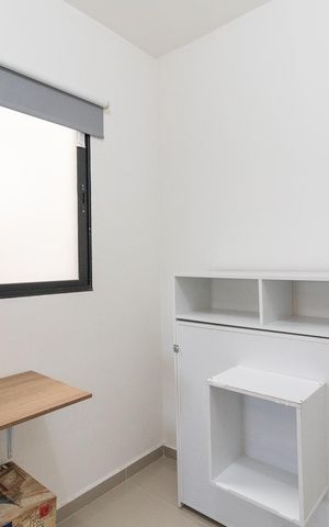 Apartamento à venda com 28m², 1 quarto e sem vagaQuarto