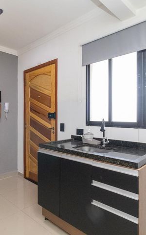 Apartamento à venda com 28m², 1 quarto e sem vagaCozinha