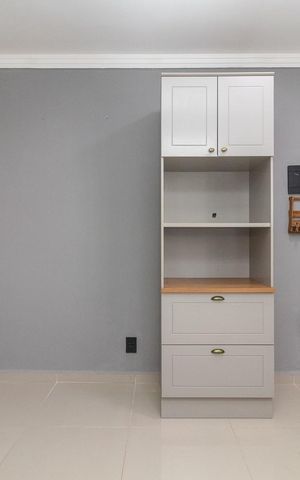 Apartamento à venda com 28m², 1 quarto e sem vagaSala