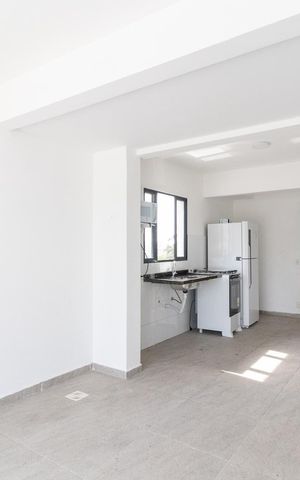 Apartamento à venda com 28m², 1 quarto e sem vagaÁrea comum