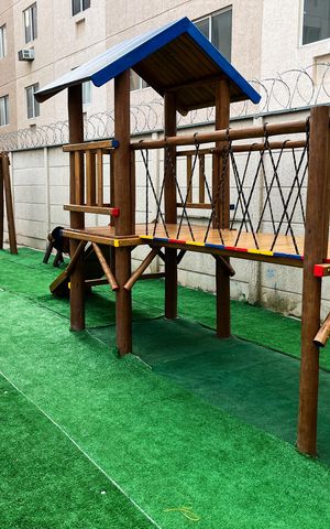 Apartamento para alugar com 41m², 2 quartos e 1 vagaÁrea comum - Playground