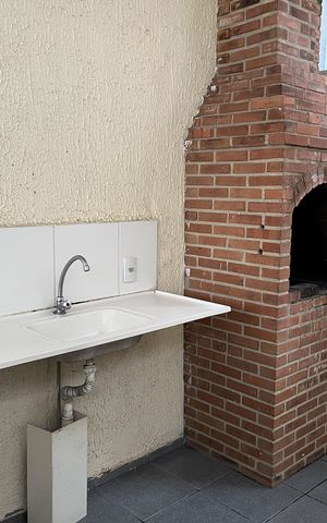 Apartamento para alugar com 41m², 2 quartos e 1 vagaÁrea comum - Churrasqueira