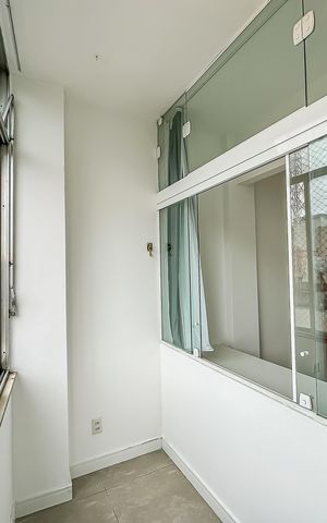 Apartamento para alugar com 100m², 2 quartos e sem vagaVista do Quarto 2