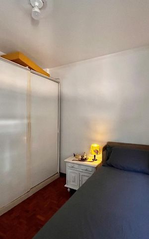 Apartamento à venda com 80m², 3 quartos e sem vaga Apartamento à venda com 80m², 3 quartos e sem vagaQuarto 2