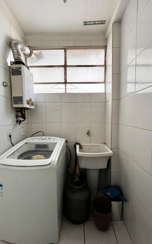 Apartamento à venda com 80m², 3 quartos e sem vaga Apartamento à venda com 80m², 3 quartos e sem vagaÁrea de Serviço