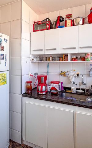 Apartamento à venda com 76m², 2 quartos e 1 vaga Apartamento à venda com 76m², 2 quartos e 1 vagaCozinha