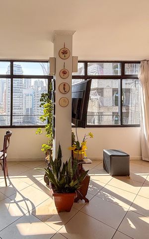 Apartamento à venda com 76m², 2 quartos e 1 vaga Apartamento à venda com 76m², 2 quartos e 1 vagaSala