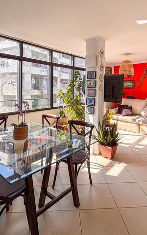 Apartamento à venda com 76m², 2 quartos e 1 vaga Apartamento à venda com 76m², 2 quartos e 1 vagaSala