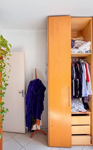 Apartamento à venda com 76m², 2 quartos e 1 vaga Apartamento à venda com 76m², 2 quartos e 1 vagaQuarto 1