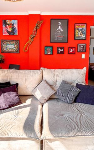 Apartamento à venda com 76m², 2 quartos e 1 vaga Apartamento à venda com 76m², 2 quartos e 1 vagaSala