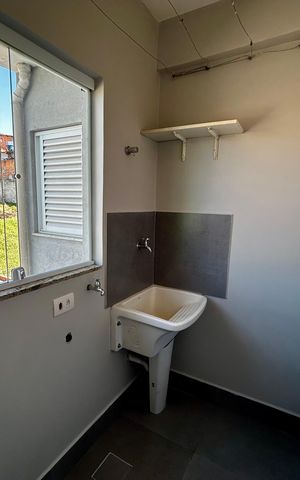 Apartamento para alugar com 38m², 1 quarto e sem vaga Apartamento para alugar com 38m², 1 quarto e sem vagaÁrea de Serviço