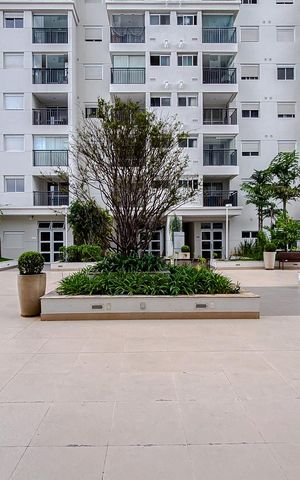 Apartamento para alugar com 40m², 1 quarto e 1 vagaÁrea comum