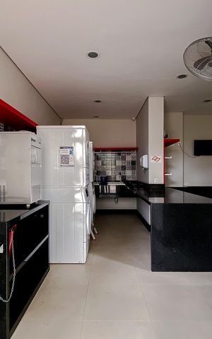 Apartamento para alugar com 40m², 1 quarto e 1 vagaÁrea comum