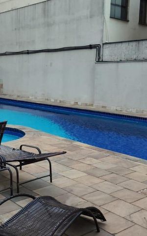 Apartamento à venda com 65m², 3 quartos e 1 vaga Apartamento à venda com 65m², 3 quartos e 1 vagaPiscina