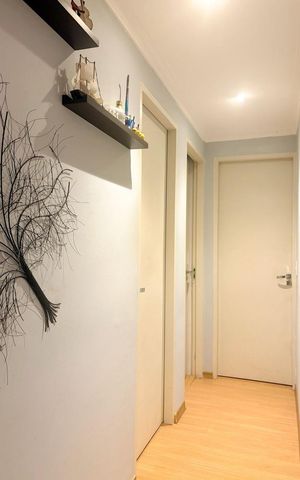 Apartamento à venda com 65m², 3 quartos e 1 vaga Apartamento à venda com 65m², 3 quartos e 1 vagaCorredor