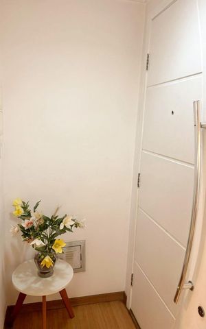 Apartamento à venda com 65m², 3 quartos e 1 vaga Apartamento à venda com 65m², 3 quartos e 1 vagaEntrada