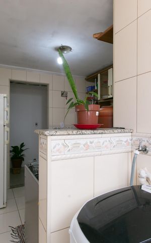 Apartamento à venda com 67m², 3 quartos e 1 vaga Apartamento à venda com 67m², 3 quartos e 1 vagaÁrea de Serviço