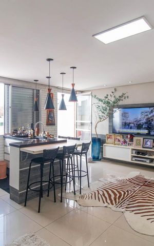 Apartamento à venda com 280m², 3 quartos e 3 vagasSala 2