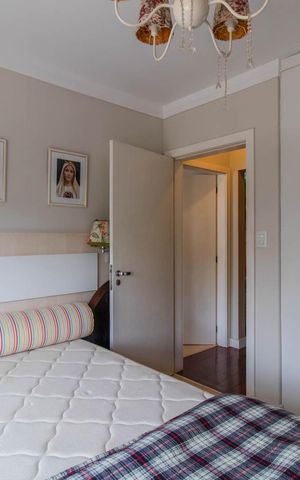 Apartamento à venda com 280m², 3 quartos e 3 vagasQuarto 1