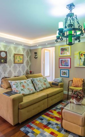 Apartamento à venda com 280m², 3 quartos e 3 vagasSala