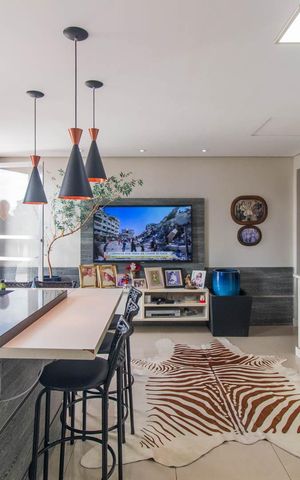 Apartamento à venda com 280m², 3 quartos e 3 vagasSala 2