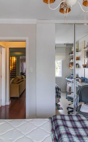 Apartamento à venda com 280m², 3 quartos e 3 vagasQuarto 1