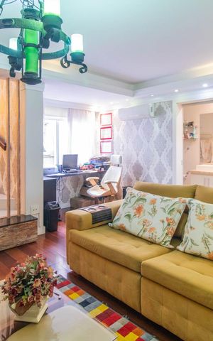 Apartamento à venda com 280m², 3 quartos e 3 vagasSala