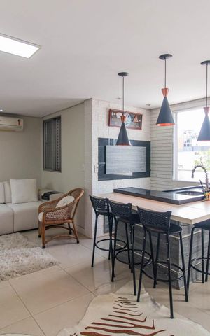 Apartamento à venda com 280m², 3 quartos e 3 vagasSala 2