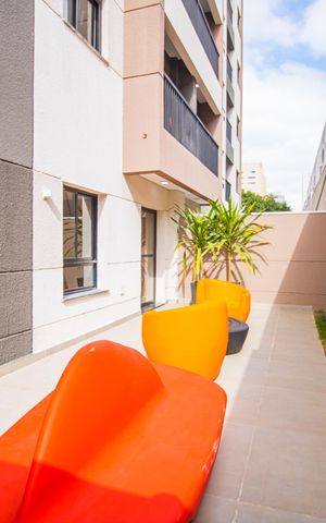 Apartamento para alugar com 29m², 1 quarto e sem vagaÁrea comum - Espaço Trabalho