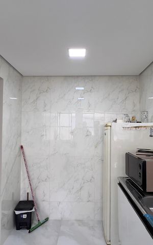 Apartamento à venda com 60m², 3 quartos e 1 vaga Apartamento à venda com 60m², 3 quartos e 1 vagaCozinha