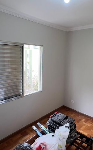 Apartamento à venda com 60m², 3 quartos e 1 vaga Apartamento à venda com 60m², 3 quartos e 1 vagaQuarto 1