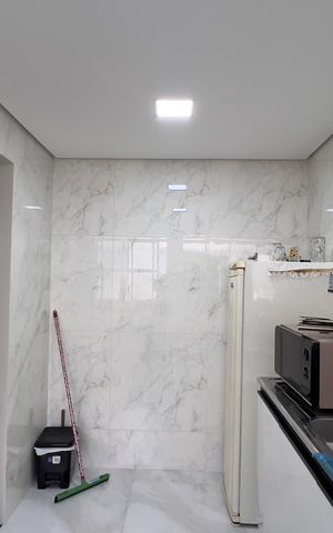 Apartamento à venda com 60m², 3 quartos e 1 vaga Apartamento à venda com 60m², 3 quartos e 1 vagaCozinha