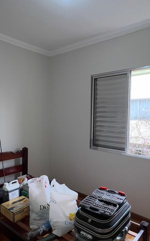 Apartamento à venda com 60m², 3 quartos e 1 vaga Apartamento à venda com 60m², 3 quartos e 1 vagaQuarto 1